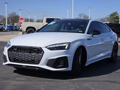 2022 Audi A5 Sportback Premium Plus