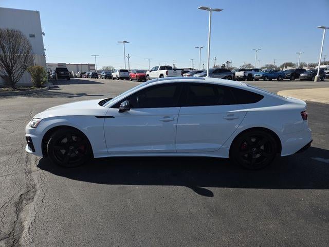 2022 Audi A5 Sportback Premium Plus
