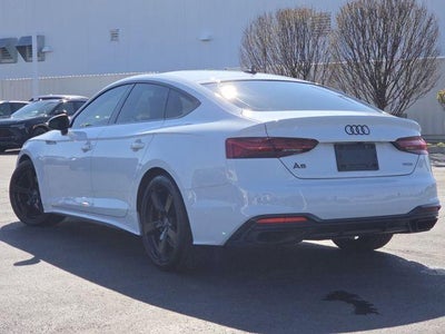 2022 Audi A5 Sportback Premium Plus