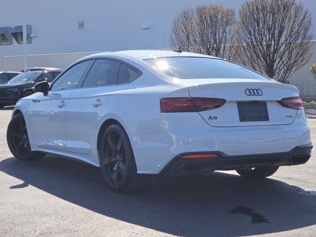 2022 Audi A5 Sportback Premium Plus