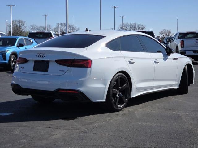 2022 Audi A5 Sportback Premium Plus