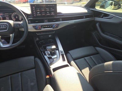 2022 Audi A5 Sportback Premium Plus