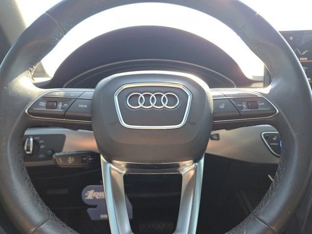 2022 Audi A5 Sportback Premium Plus