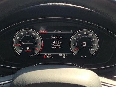 2022 Audi A5 Sportback Premium Plus