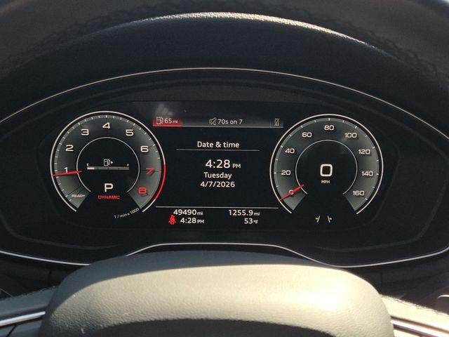 2022 Audi A5 Sportback Premium Plus