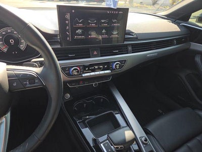 2022 Audi A5 Sportback Premium Plus