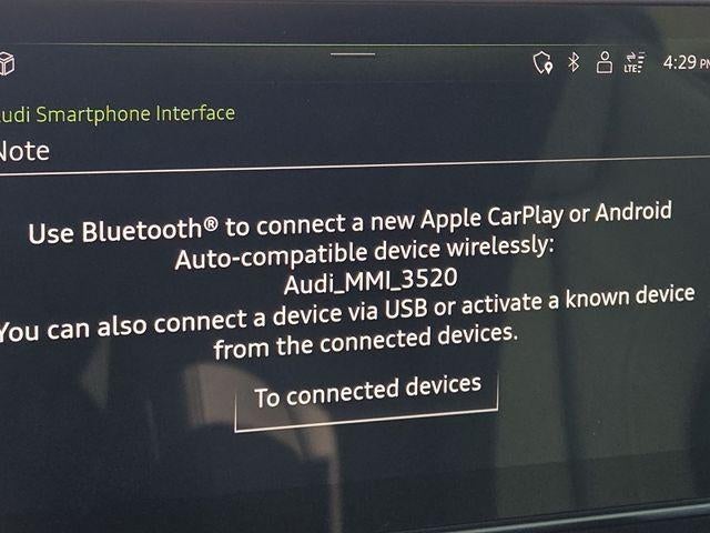 2022 Audi A5 Sportback Premium Plus