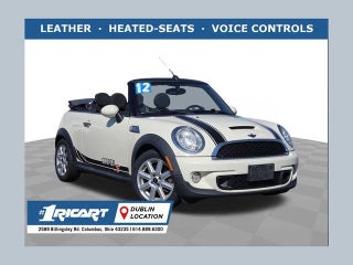 2012 MINI Cooper S S