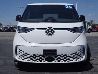 2025 Volkswagen ID. Buzz Pro S