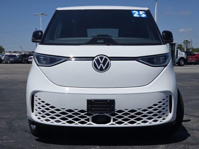 2025 Volkswagen ID. Buzz Pro S