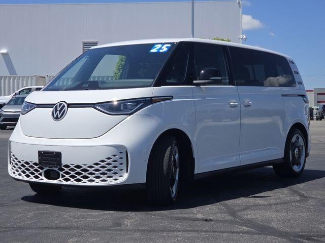 2025 Volkswagen ID. Buzz Pro S