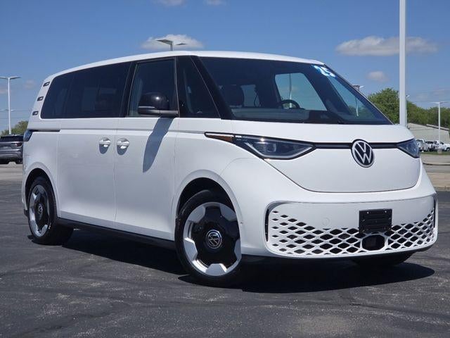 2025 Volkswagen ID. Buzz Pro S