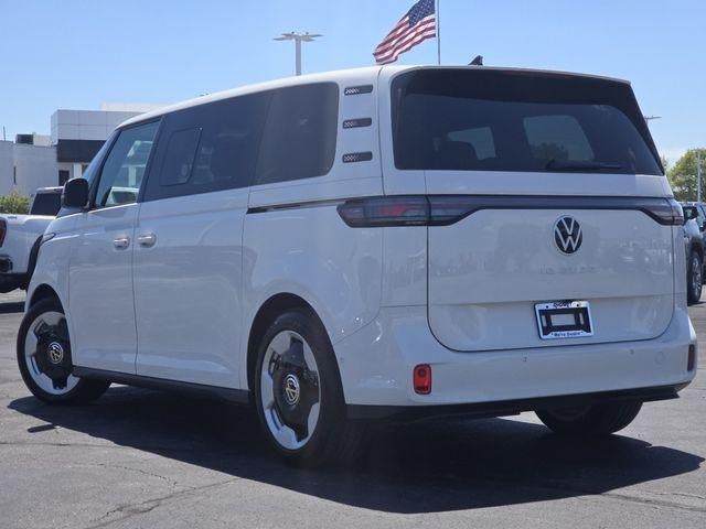 2025 Volkswagen ID. Buzz Pro S