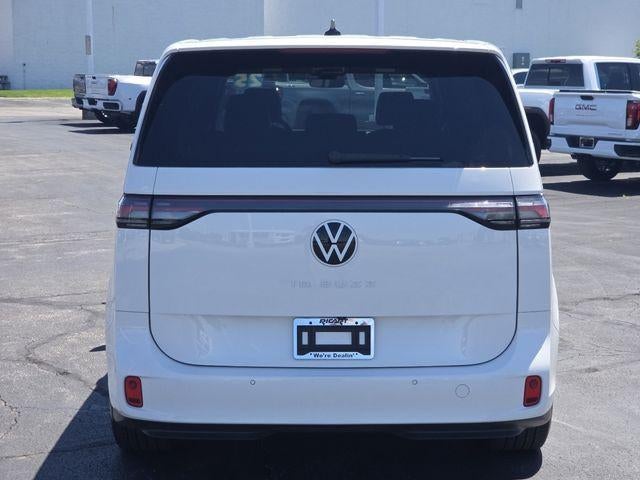 2025 Volkswagen ID. Buzz Pro S