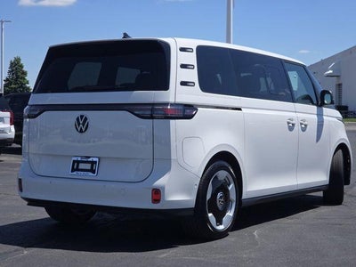 2025 Volkswagen ID. Buzz Pro S