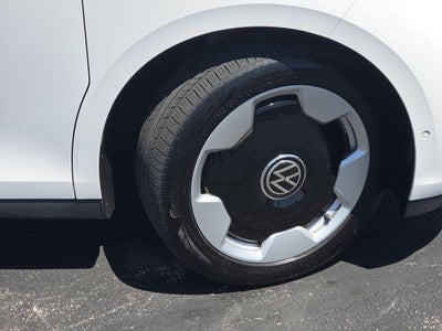 2025 Volkswagen ID. Buzz Pro S