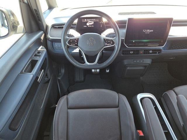 2025 Volkswagen ID. Buzz Pro S