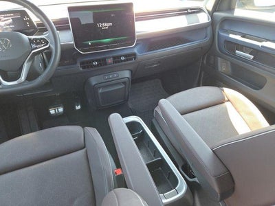 2025 Volkswagen ID. Buzz Pro S