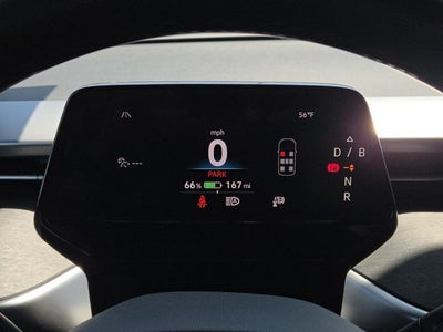 2025 Volkswagen ID. Buzz Pro S