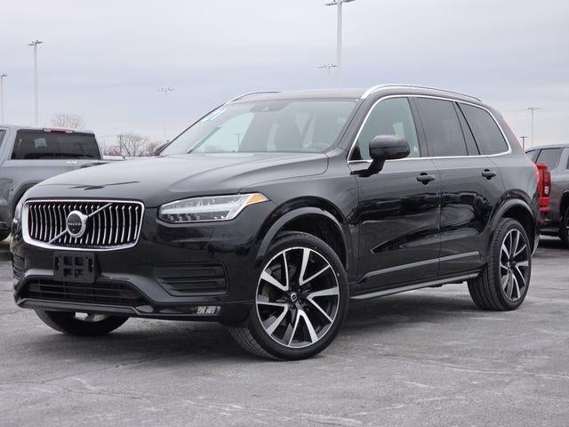 2021 Volvo XC90 T6 Momentum