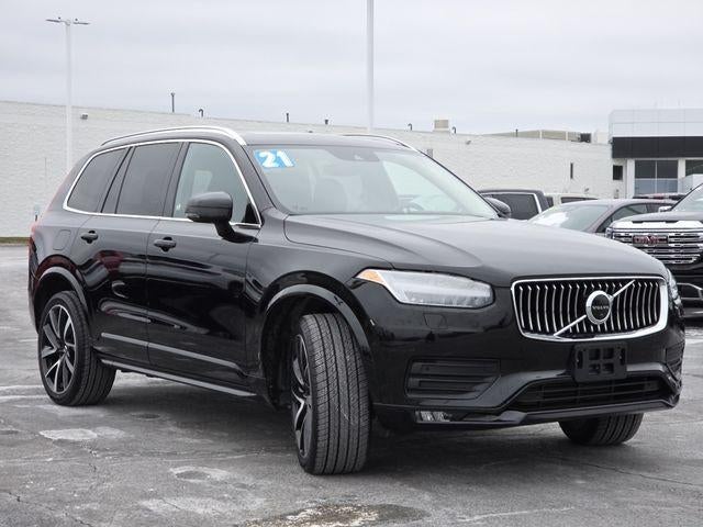 2021 Volvo XC90 T6 Momentum