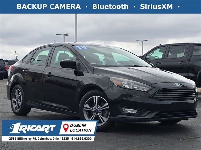 2018 Ford Focus SE
