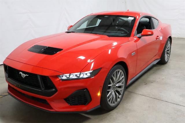 2025 Ford Mustang GT