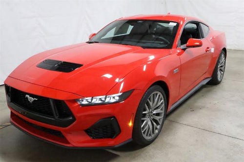 2025 Ford Mustang GT
