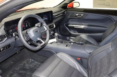 2025 Ford Mustang GT