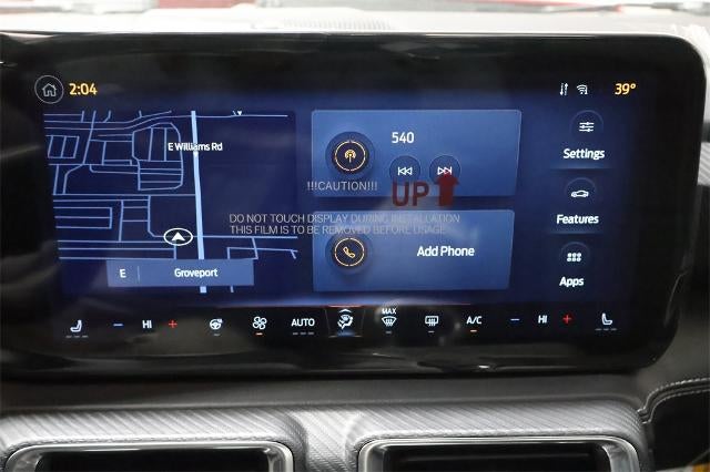 2025 Ford Mustang GT