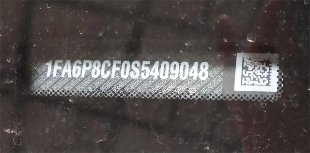 2025 Ford Mustang GT