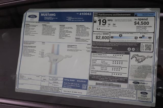 2026 Ford Mustang GT