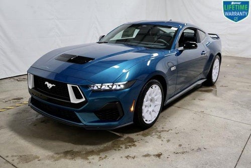 2026 Ford Mustang GT Premium