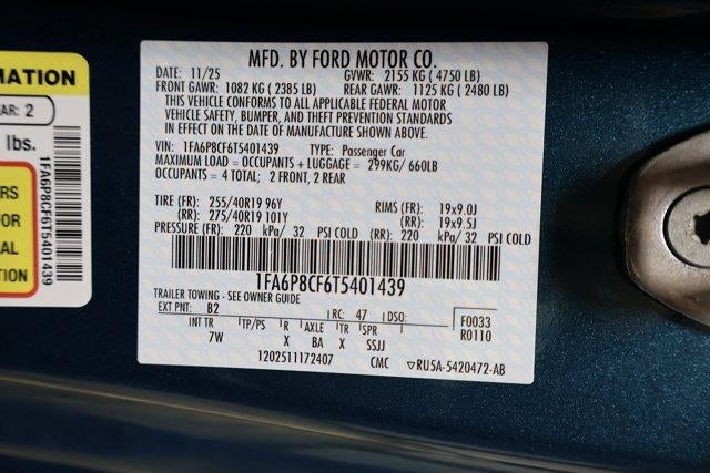 2026 Ford Mustang GT Premium