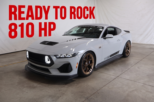 2026 Ford Mustang Mustang RTR Edition w/ 810hp