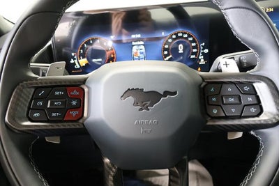 2026 Ford Mustang Dark Horse SC