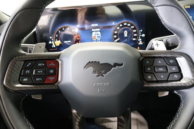 2026 Ford Mustang Dark Horse SC