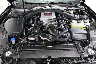 2026 Ford Mustang Dark Horse SC