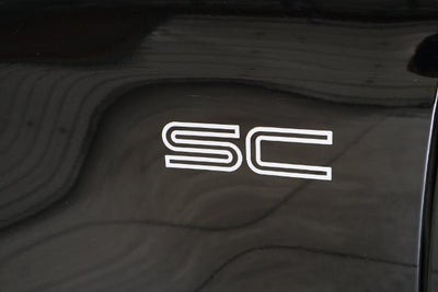 2026 Ford Mustang Dark Horse SC