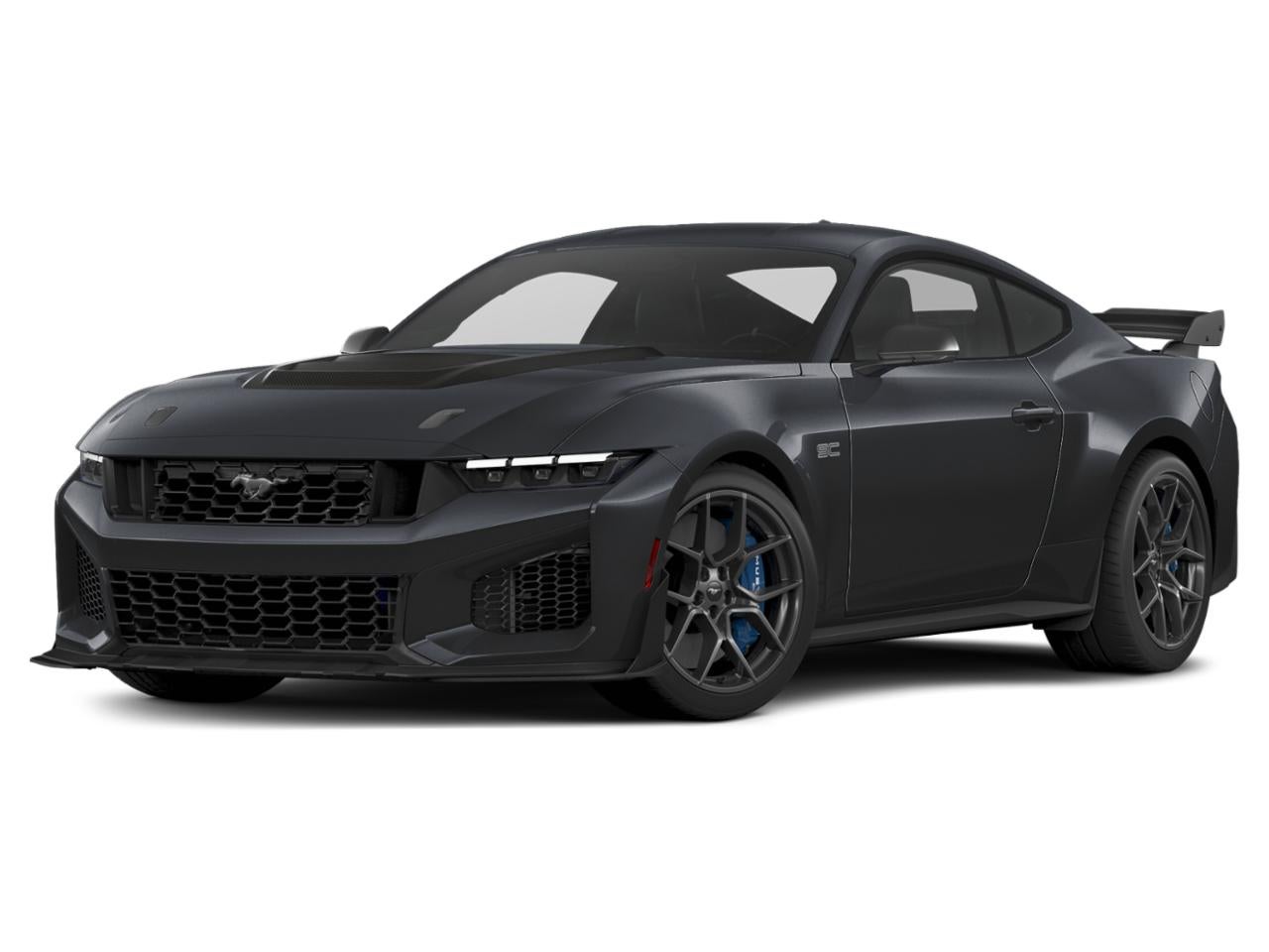 2026 Ford Mustang Dark Horse SC