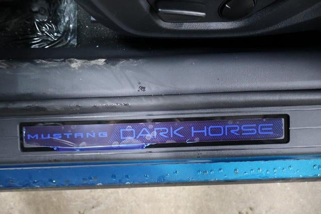 2026 Ford Mustang Dark Horse