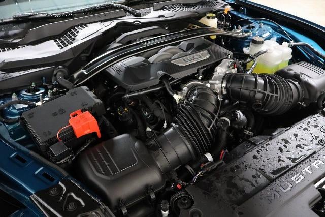 2026 Ford Mustang Dark Horse