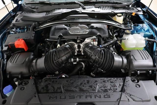 2026 Ford Mustang Dark Horse