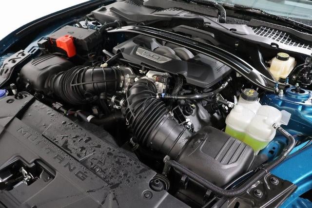 2026 Ford Mustang Dark Horse