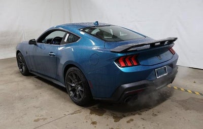 2026 Ford Mustang Dark Horse