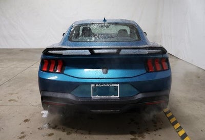 2026 Ford Mustang Dark Horse