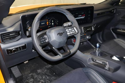 2026 Ford Mustang Dark Horse