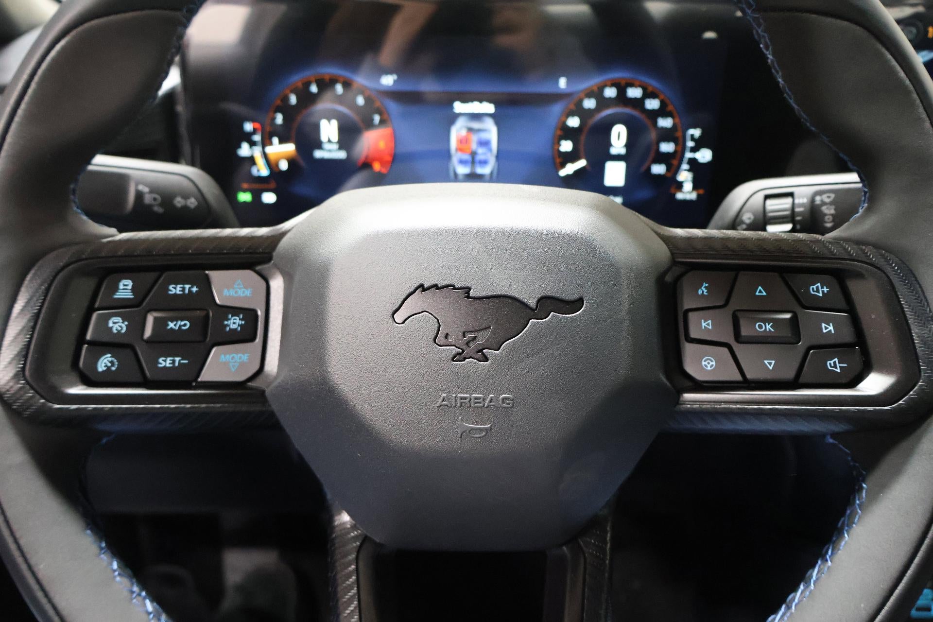 2026 Ford Mustang Dark Horse