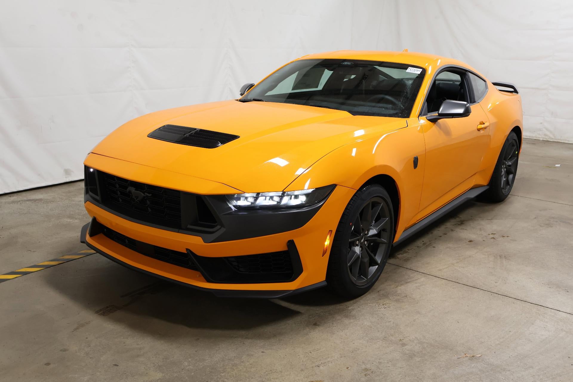 2026 Ford Mustang Dark Horse