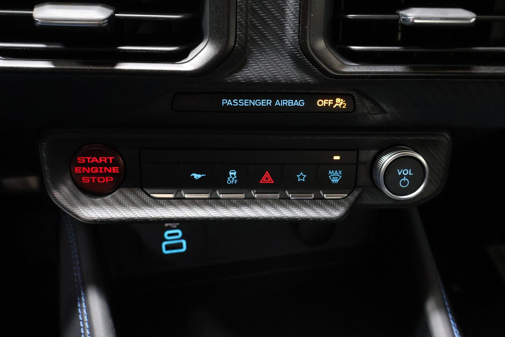 2026 Ford Mustang Dark Horse